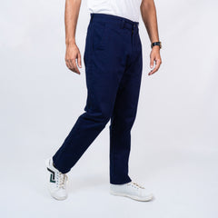 Neotrofits Cotton Pant (Chino) Royal Blue