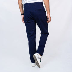 Neotrofits Cotton Pant (Chino) Royal Blue