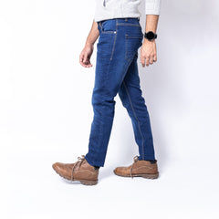 NeotroFits Slim Fit Jeans Blue Royale