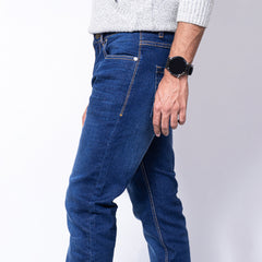 NeotroFits Slim Fit Jeans Blue Royale