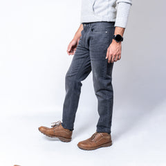 NeotroFits Slim Fit Jeans with Ripping Effect