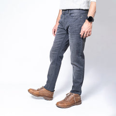 NeotroFits Slim Fit Jeans Gray Light