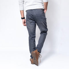 NeotroFits Slim Fit Jeans Gray Light