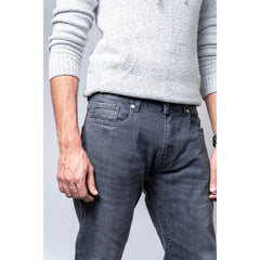NeotroFits Slim Fit Jeans Gray Light