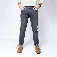 NeotroFits Slim Fit Jeans Gray