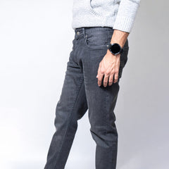 NeotroFits Slim Fit Jeans Gray