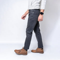 NeotroFits Slim Fit Jeans Gray