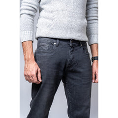 NeotroFits Slim Fit Jeans Gray