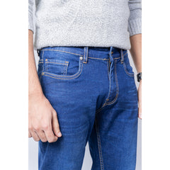 NeotroFits Slim Fit Jeans Blue Royale