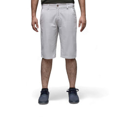 Neotrofits Cotton Stretchable Shorts White