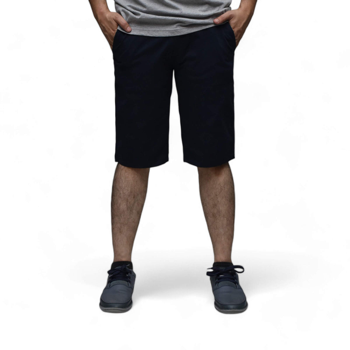 Ease – Chino Shorts – Navy