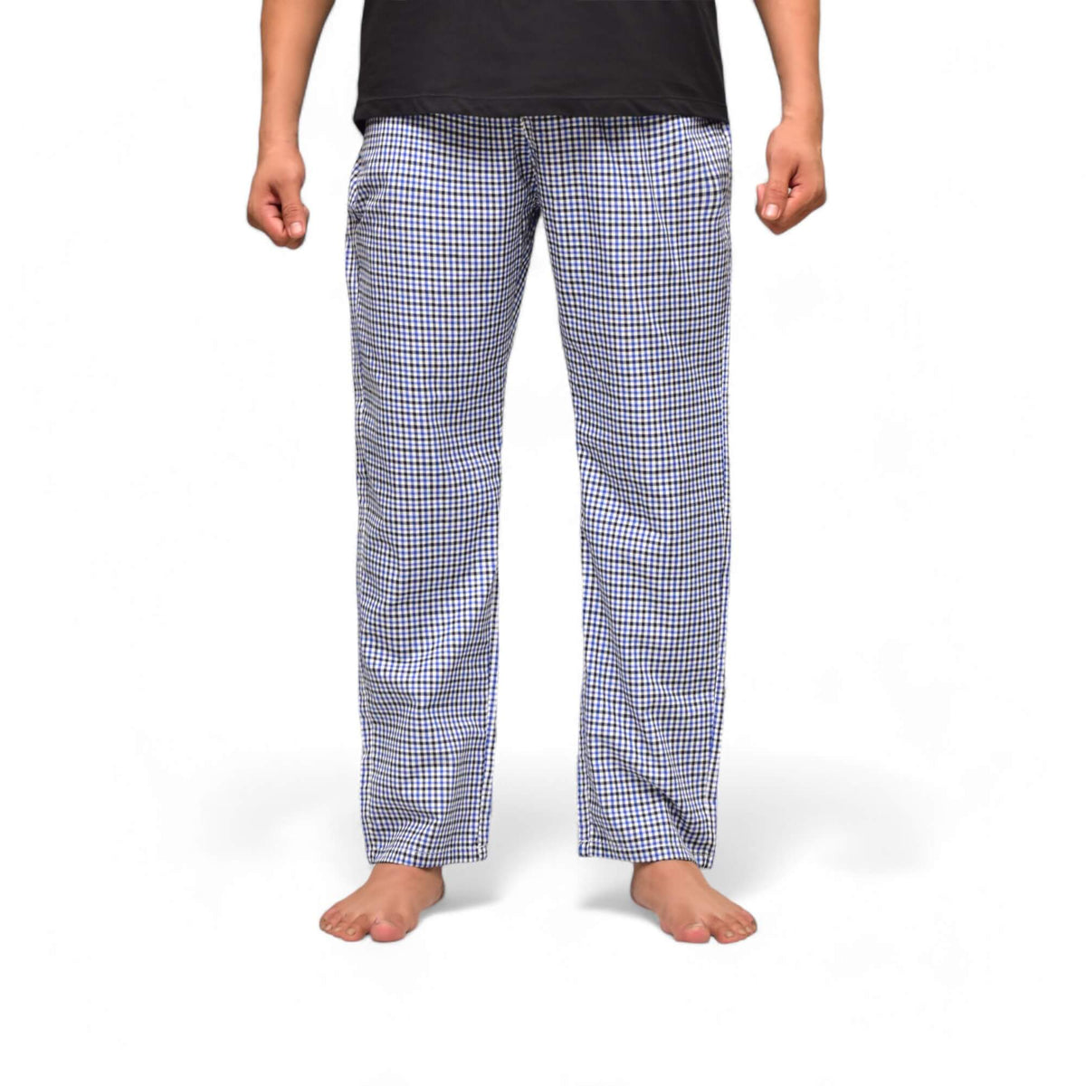Neotrofits Cotton Pajama Blue Grains