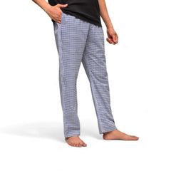 Neotrofits Cotton Pajama Blue Grains