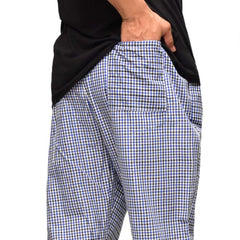 Neotrofits Cotton Pajama Blue Grains