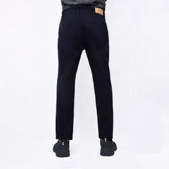 Neotro Fits Cotton Pant (Chino) Black