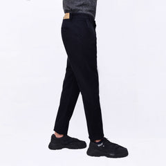 Neotro Fits Cotton Pant (Chino) Black