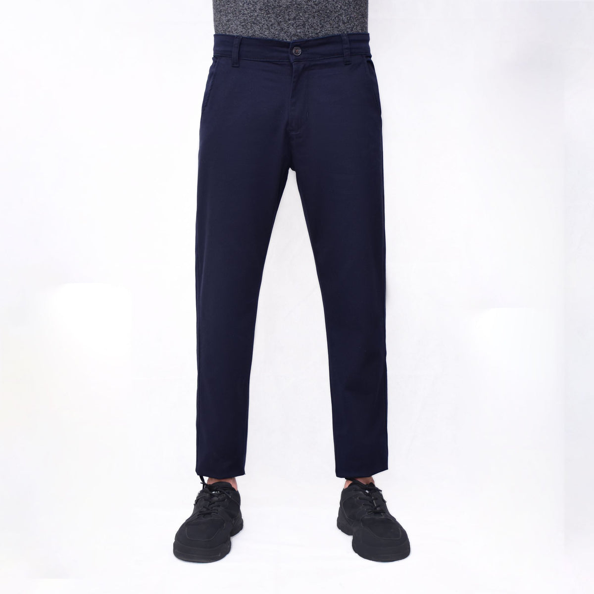 Neotrofits Cotton Pant (Chino) Navy