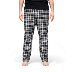 Neotrofits Cotton Pajama for Men Black