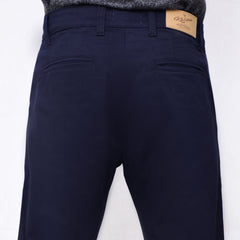 Neotrofits Cotton Pant (Chino) Navy