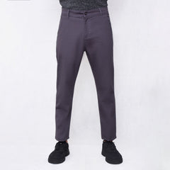Urban – Cotton Pant (Chino) – DK Grey