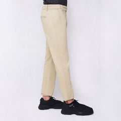 Neotro fits Cotton Pant (Chino) Creme