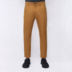 Neotrofits Cotton Pant (Chino) Camel