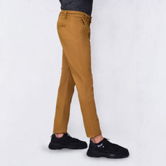 Neotrofits Cotton Pant (Chino) Camel