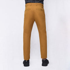 Neotrofits Cotton Pant (Chino) Camel