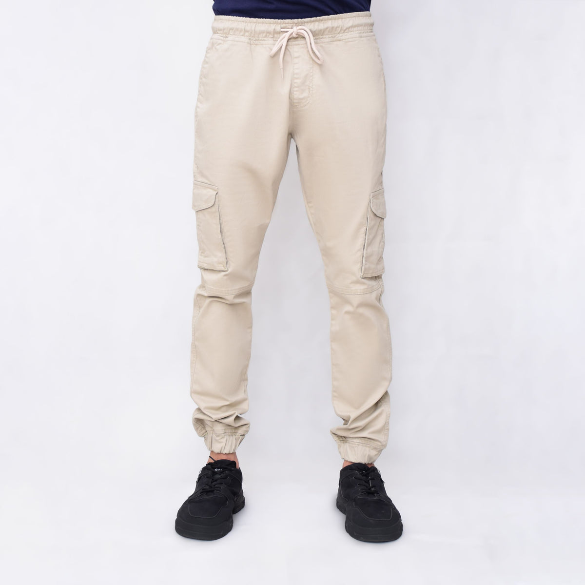 Neotrofits Cotton Cargo Trousers Light Skin