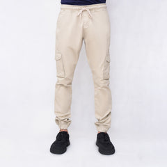 Neotrofits Cotton Cargo Trousers Light Skin