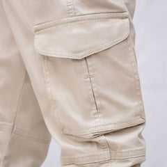 Neotrofits Cotton Cargo Trousers Light Skin