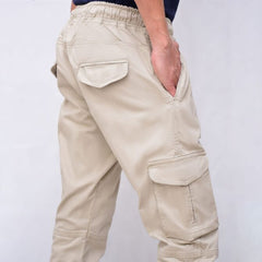 Neotrofits Cotton Cargo Trousers Light Skin