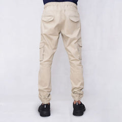 Neotrofits Cotton Cargo Trousers Light Skin