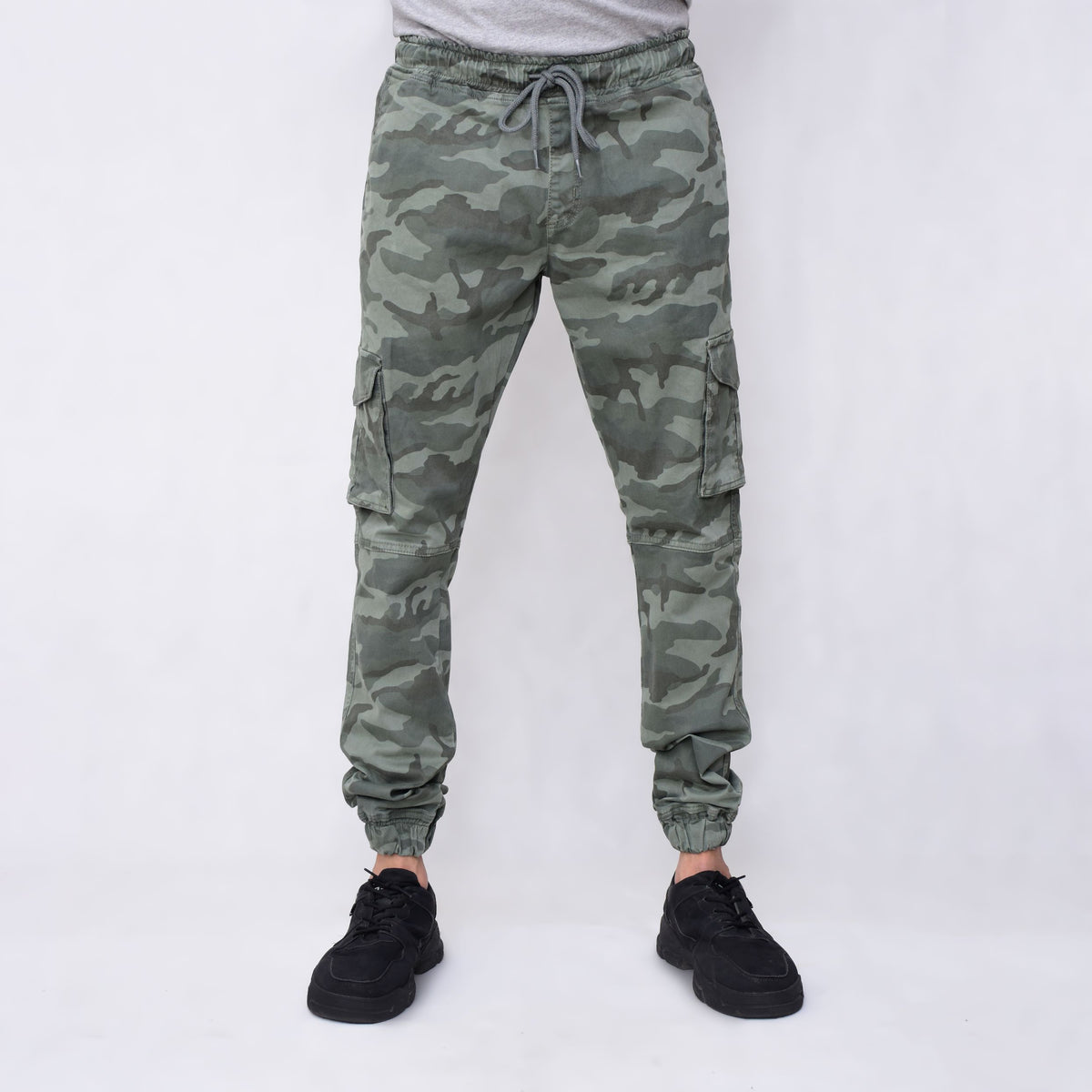 Neotrofits Cotton Cargo Trousers Camo