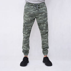 Neotrofits Cotton Cargo Trousers Camo