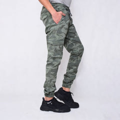 Neotrofits Cotton Cargo Trousers Camo