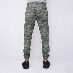 Neotrofits Cotton Cargo Trousers Camo