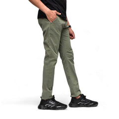 Neotrofits Cotton Pant (Chino) Green