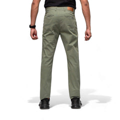 Neotrofits Cotton Pant (Chino) Green