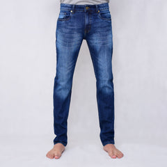 Neotrofits Slim Fit Jeans Dark Blue
