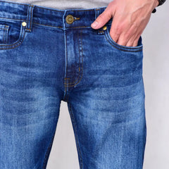 Neotrofits Slim Fit Jeans Dark Blue