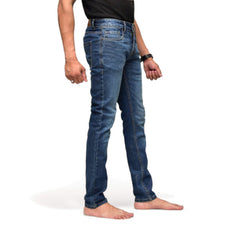 NeotroFits Slim Fit Jeans Vintage Blue