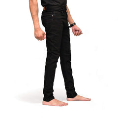 NeotroFits Slim Fit Jeans Jet Black