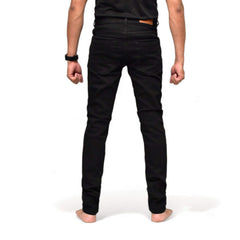 NeotroFits Slim Fit Jeans Jet Black