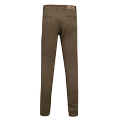 Neotrofits Cotton Chino Pant Olive Green Tobacco