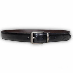 Reversible (2 in 1) Leather Belt Plain