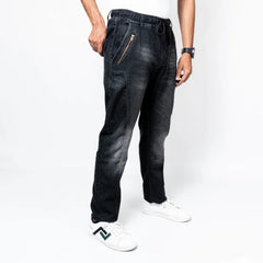 Neotrofits Denim Trousers Black