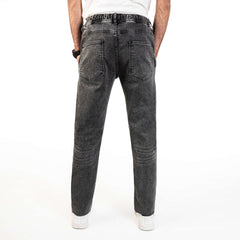 Neotrofits Denim Trousers Black (Acid Wash)