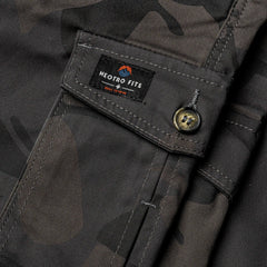 Explorer – Cargo Trousers Joggers Style – Camo Grey