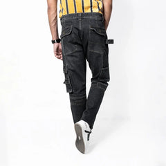 NeotroFits Jeans Black